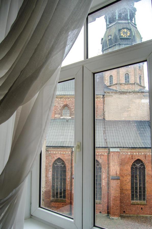 City Inn Riga Apartment, Old Town History Heritage With Parking Esterno foto