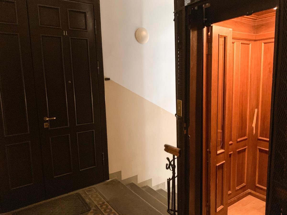 City Inn Riga Apartment, Old Town History Heritage With Parking Esterno foto